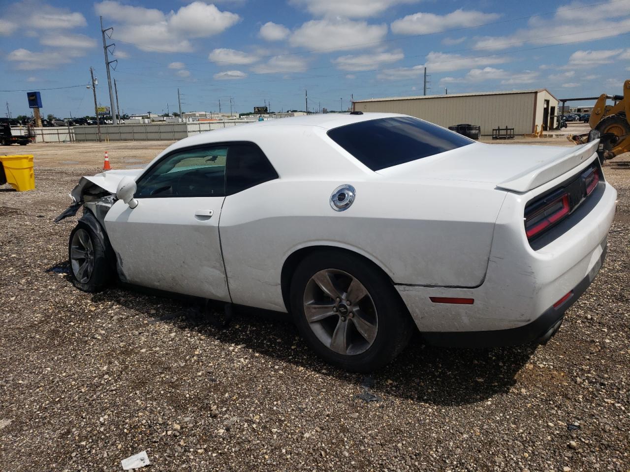 2C3CDZAG2KH668662 2019 Dodge Challenger Sxt