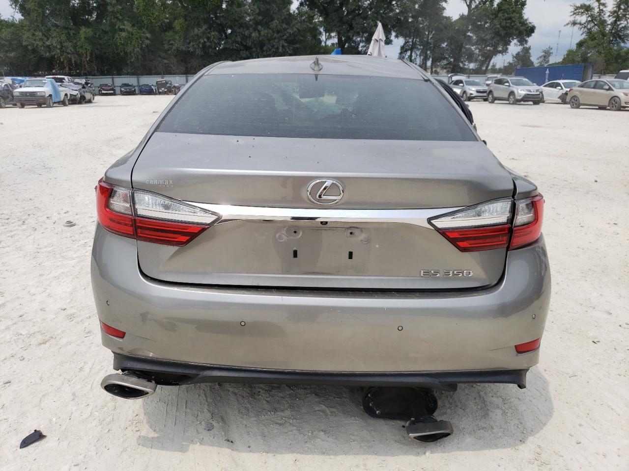 58ABK1GG2HU065582 2017 Lexus Es 350