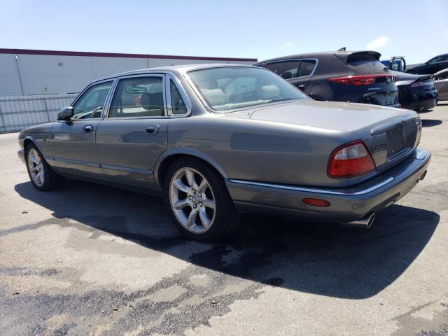 2002 Jaguar Xjr VIN: SAJDA15B72MF43165 Lot: 54790354