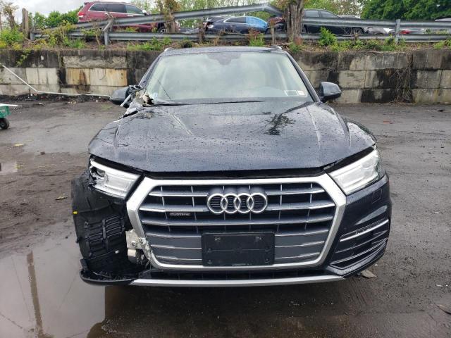 2019 Audi Q5 Premium VIN: WA1ANAFY8K2055886 Lot: 54778504