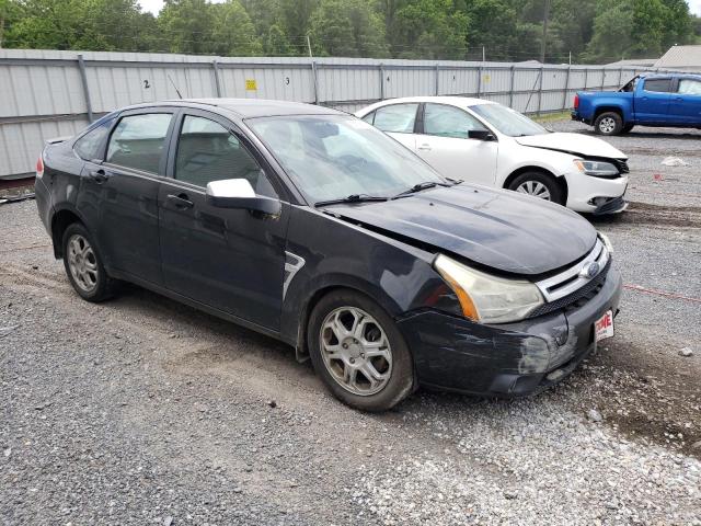 2008 Ford Focus Se VIN: 1FAHP35NX8W218515 Lot: 56756674