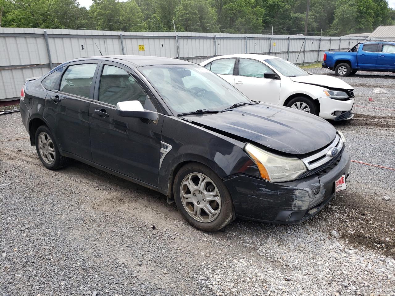 1FAHP35NX8W218515 2008 Ford Focus Se