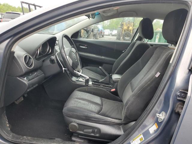 2010 Mazda 6 I VIN: 1YVHZ8CHXA5M44123 Lot: 54226524