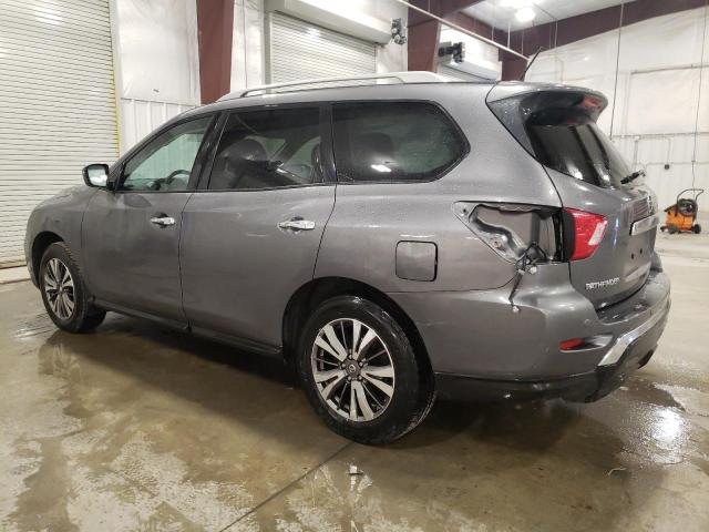 2017 Nissan Pathfinder S VIN: 5N1DR2MM2HC630396 Lot: 53450124