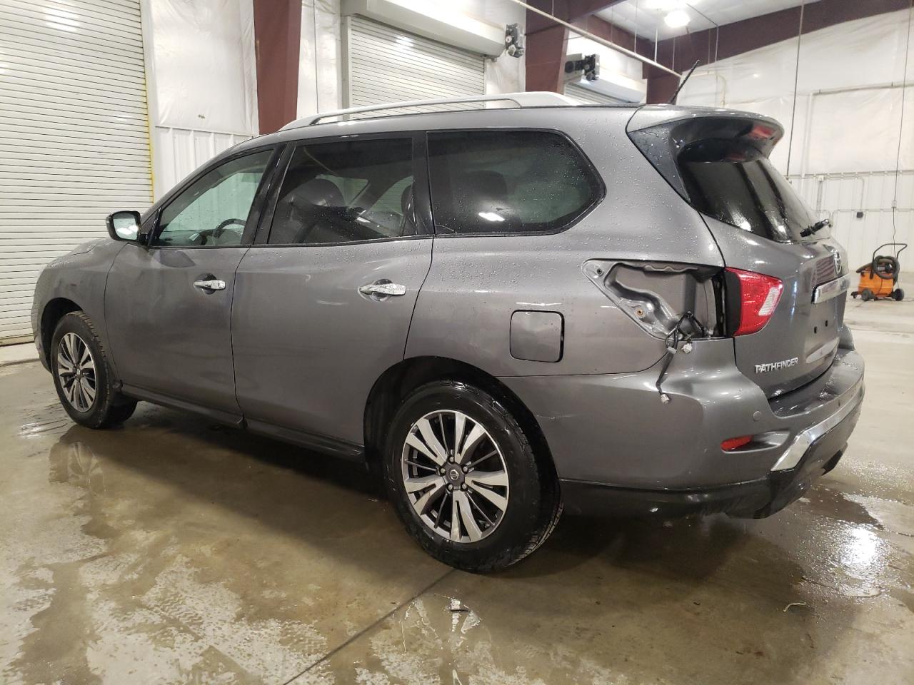 5N1DR2MM2HC630396 2017 Nissan Pathfinder S