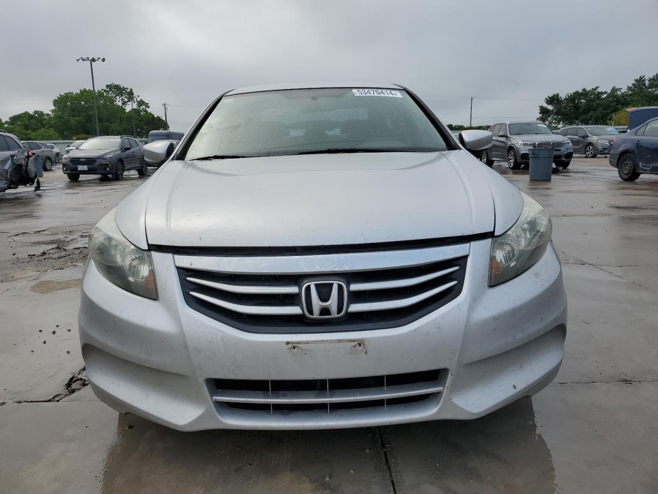 1HGCP2F60BA147157 2011 Honda Accord Se