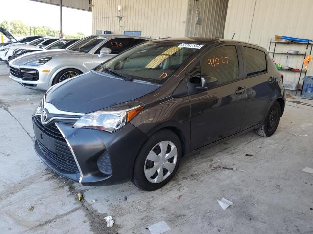 2017 Toyota Yaris L VIN: VNKKTUD36HA082132 Lot: 53141154