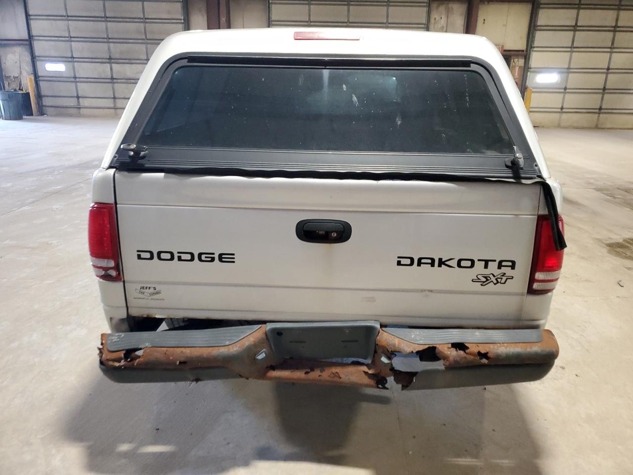 1D7HL38X23S328645 2003 Dodge Dakota Quad Sport