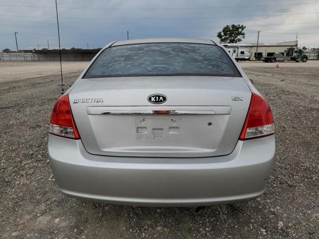 2009 Kia Spectra Ex VIN: KNAFE221295668330 Lot: 54582684