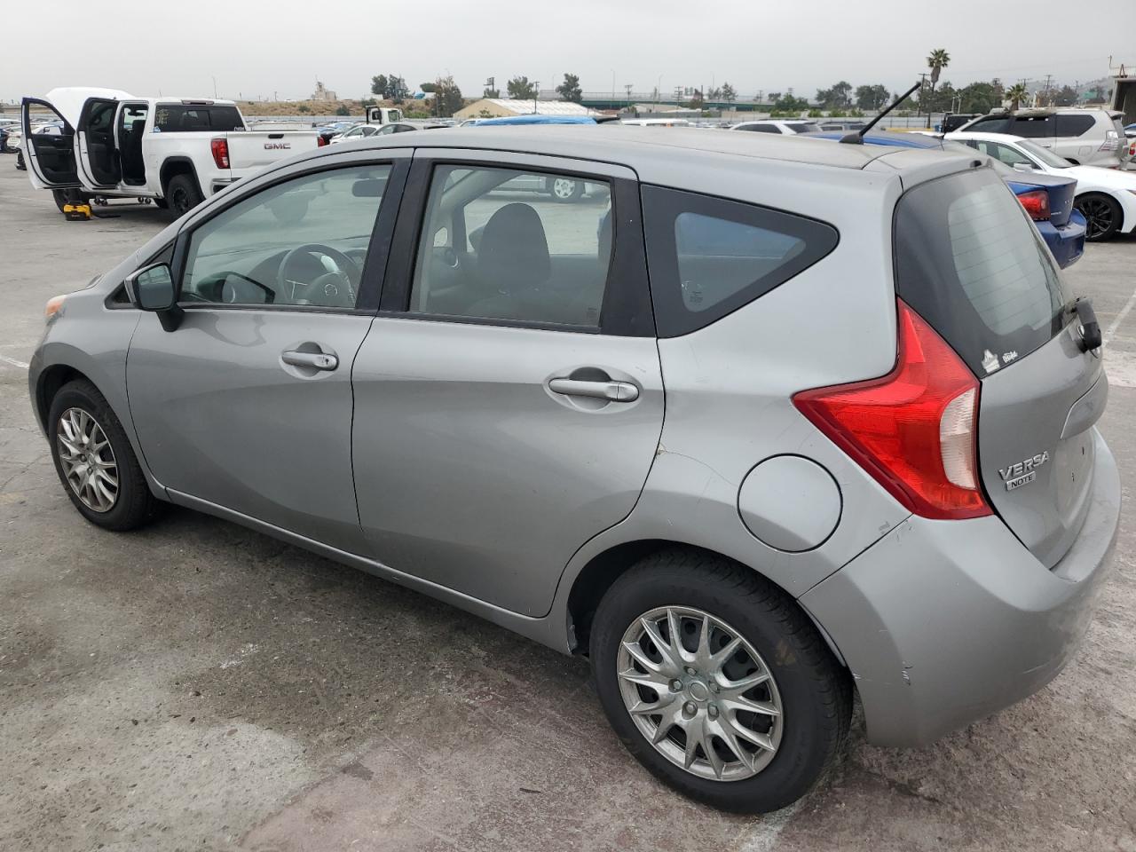 2015 Nissan Versa Note S vin: 3N1CE2CP3FL368836