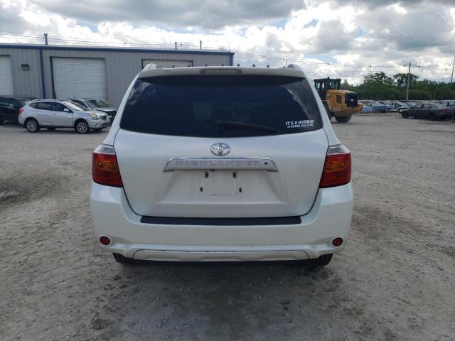 2009 Toyota Highlander Limited VIN: JTEES42AX92145363 Lot: 56560194