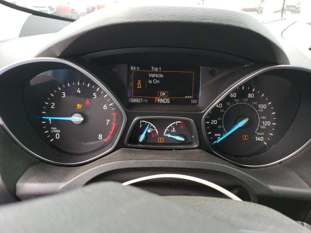 2018 FORD ESCAPE S - 1FMCU0F76JUC08654