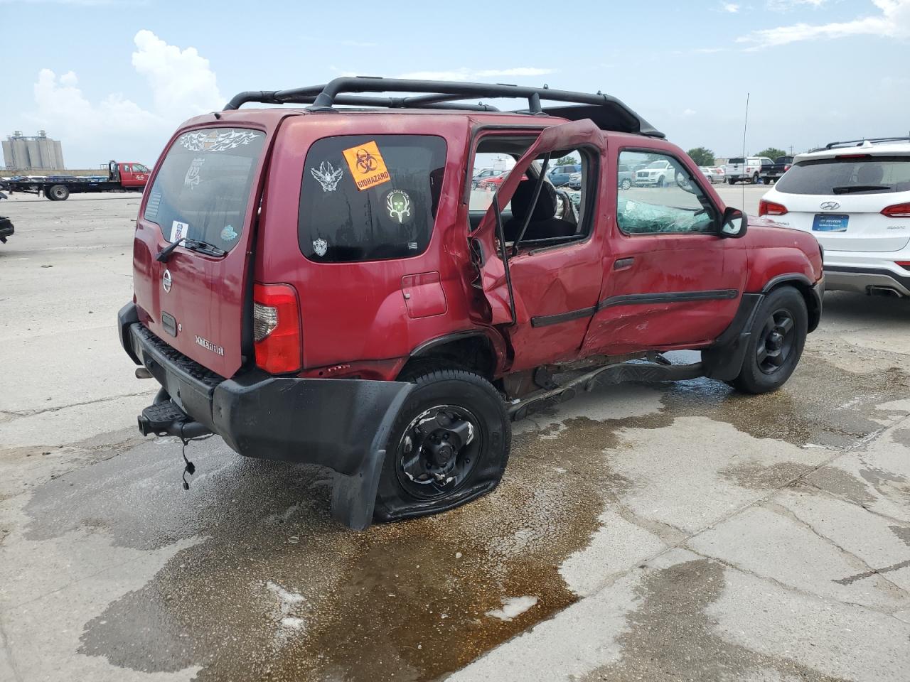 5N1ED28T62C594434 2002 Nissan Xterra Xe