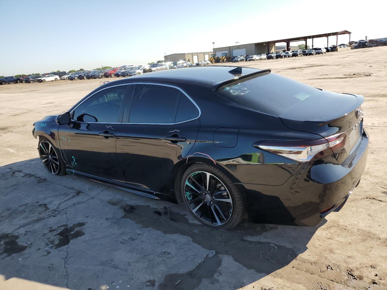 4T1G11AK0LU354613 TOYOTA CAMRY 2020