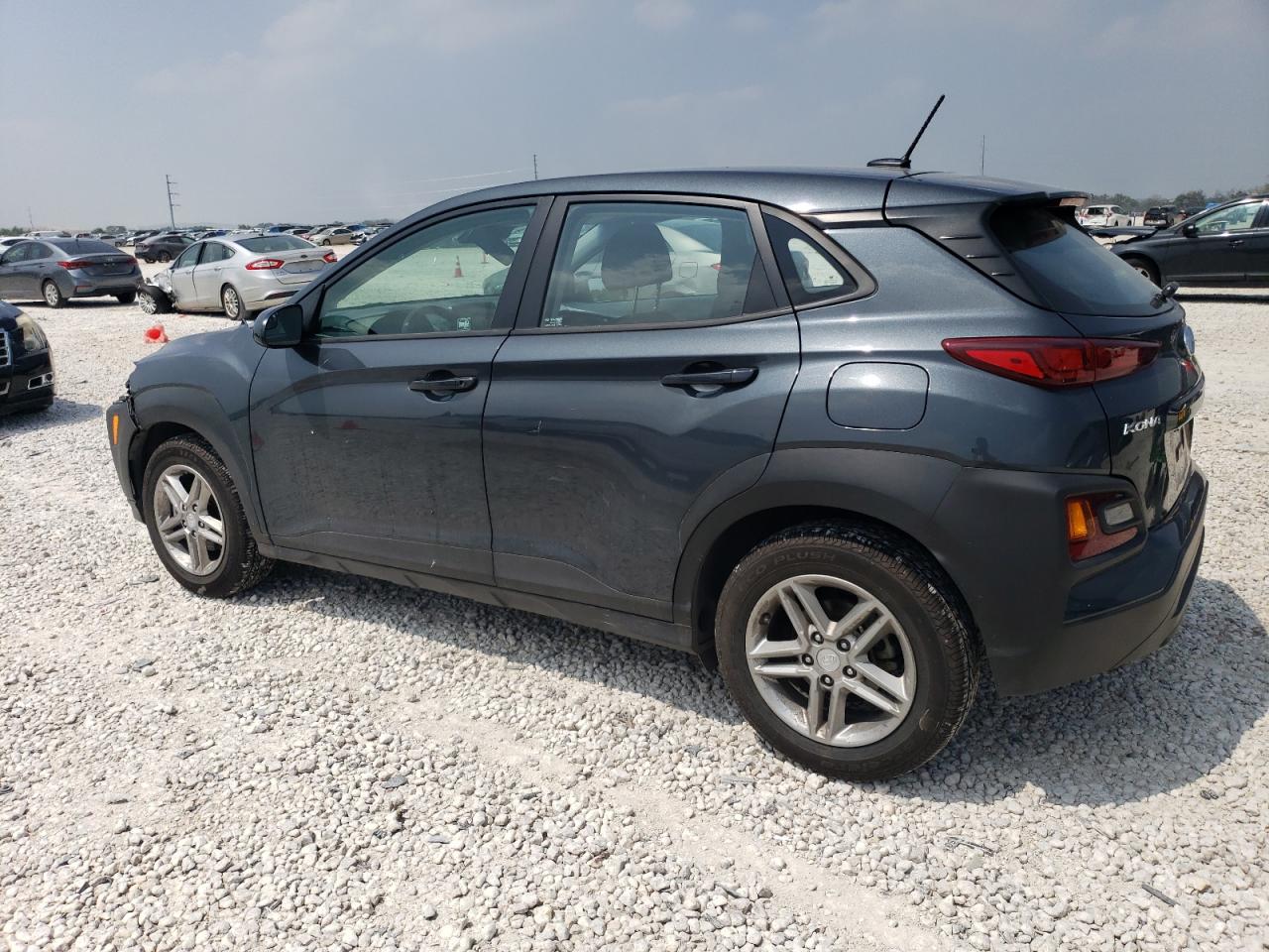 KM8K12AA6KU198471 2019 Hyundai Kona Se