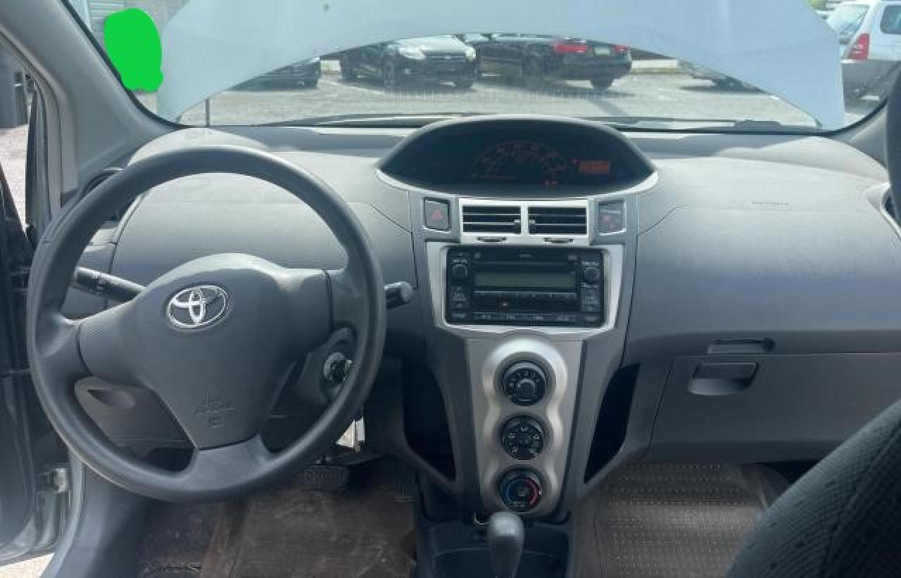 JTDJT903395223076 2009 Toyota Yaris