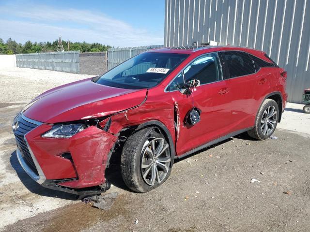 2019 Lexus Rx 350 Base VIN: 2T2BZMCA0KC183964 Lot: 56575404