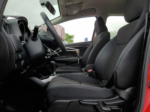 2016 Honda Fit Lx VIN: JHMGK5H5XGX009651 Lot: 55153574