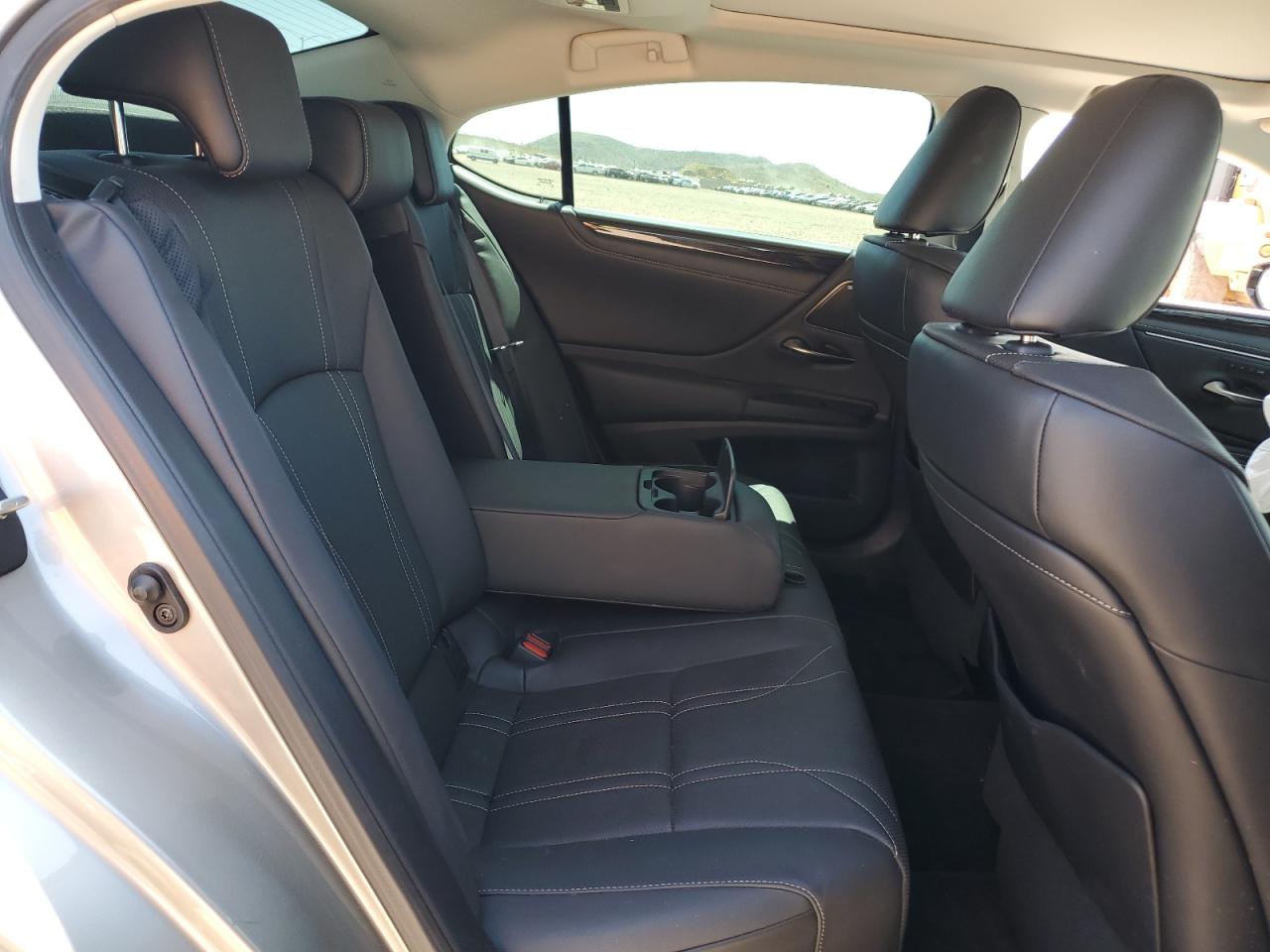 58AEZ1B1XLU078956 2020 Lexus Es 350 Luxury