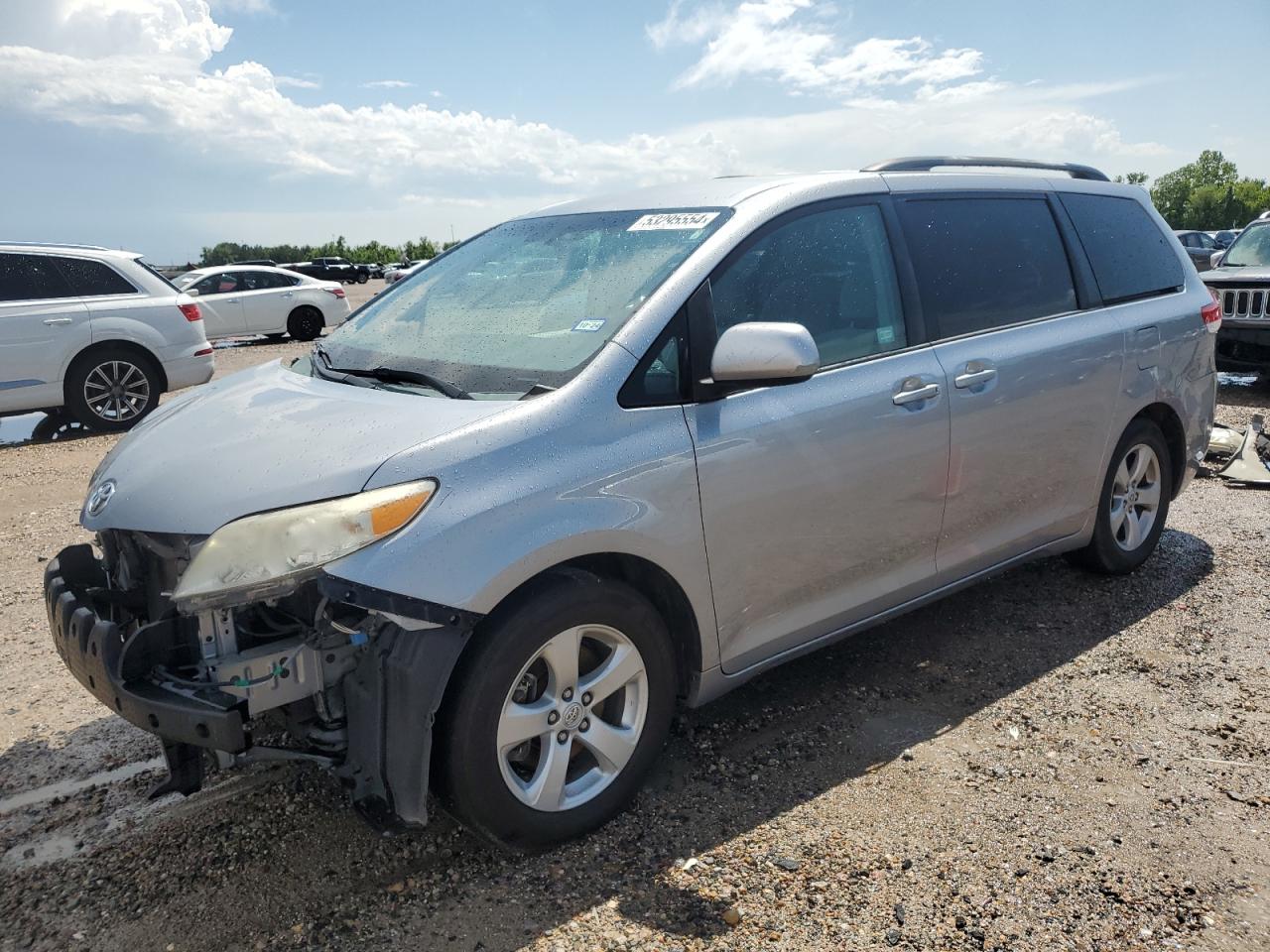 5TDKK3DC7DS294380 2013 Toyota Sienna Le