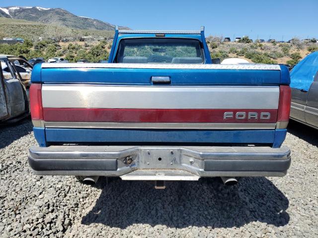 1991 Ford F250 VIN: 2FTHF26M4MCA22279 Lot: 54796884