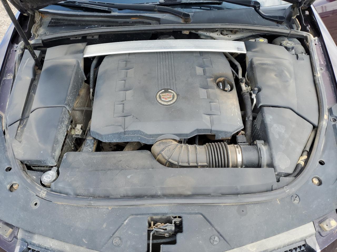 1G6DF577590162335 2009 Cadillac Cts