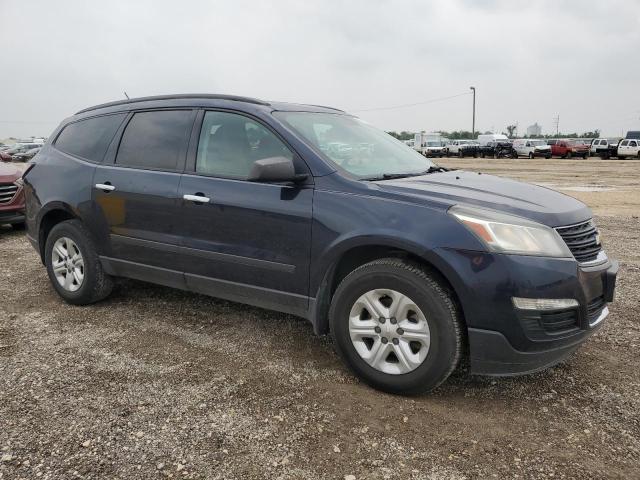 2015 CHEVROLET TRAVERSE L - 1GNKRFED3FJ375498
