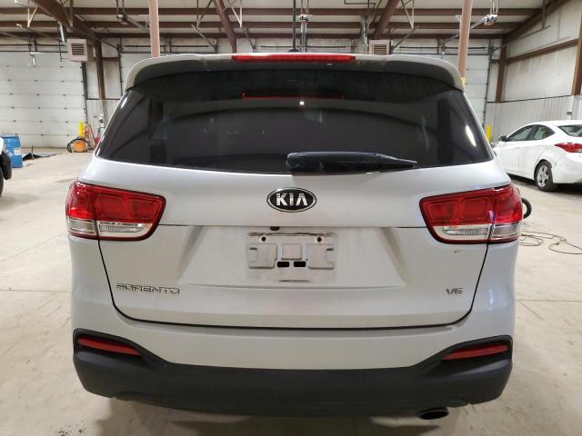 2018 Kia Sorento Lx VIN: 5XYPGDA53JG421668 Lot: 56717684