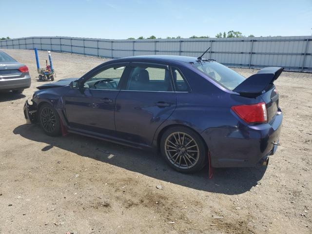 2013 Subaru Impreza Wrx VIN: JF1GV7F60DG002435 Lot: 54768604