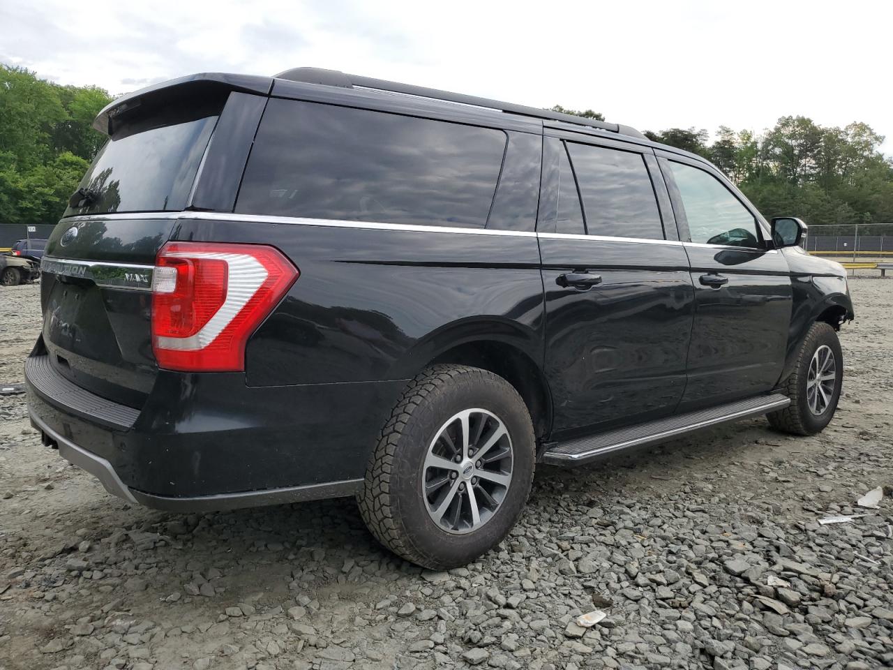 1FMJK1JT1JEA34770 2018 Ford Expedition Max Xlt