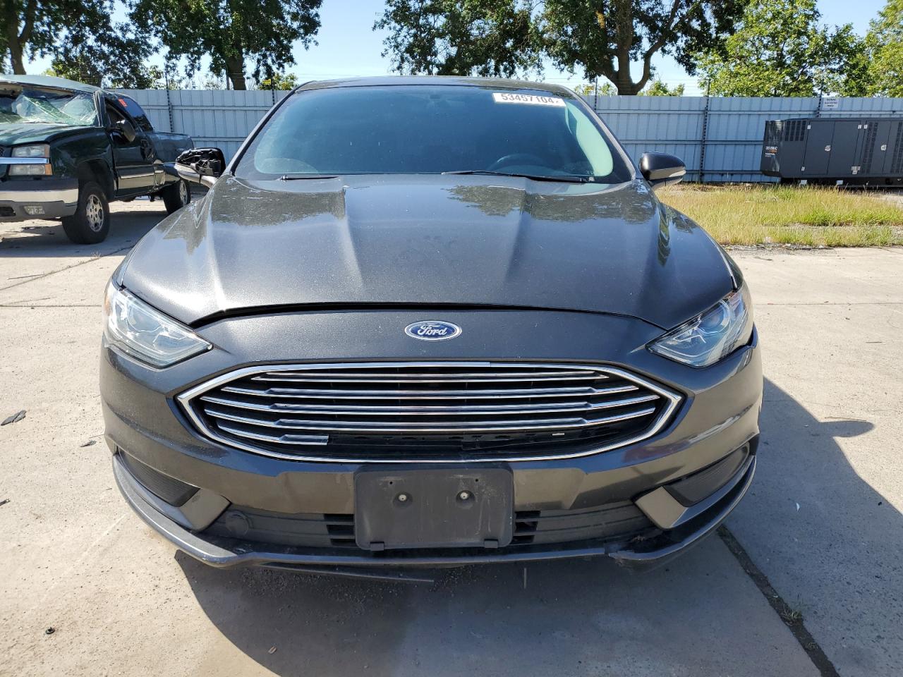 3FA6P0HD5HR129656 2017 Ford Fusion Se