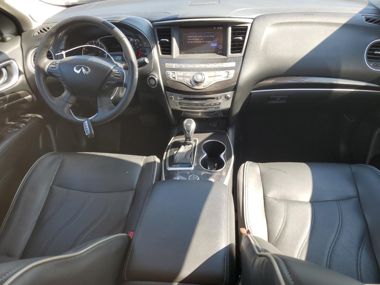 5N1DL0MN7KC519428 2019 Infiniti Qx60 Luxe