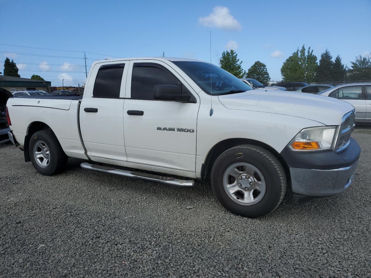 2012 Dodge Ram 1500 St vin: 1C6RD6FP4CS232233