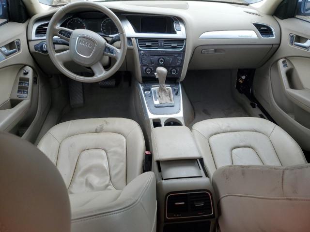 2010 Audi A4 Premium Plus VIN: WAUFFAFL1AN039679 Lot: 55444354