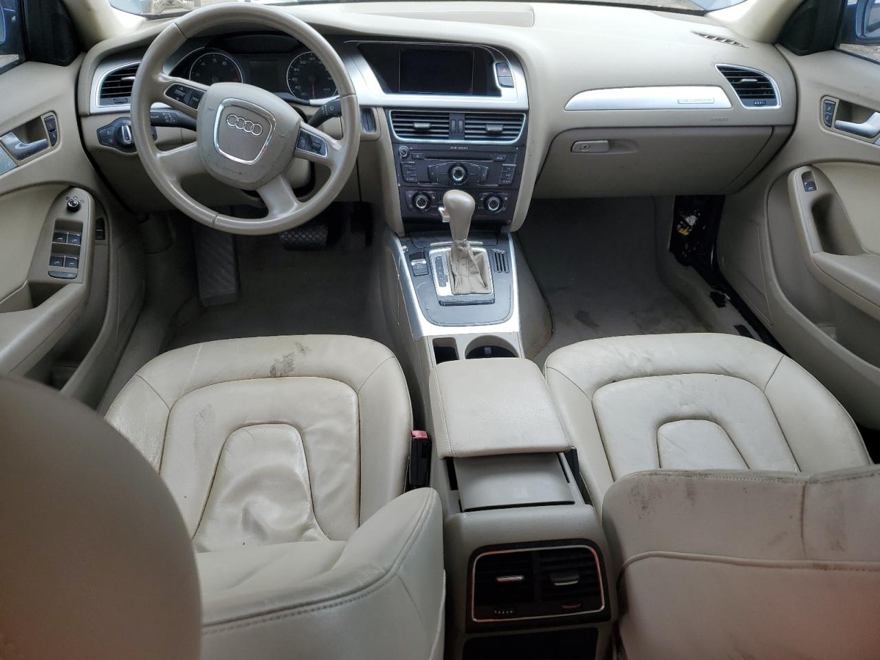 WAUFFAFL1AN039679 2010 Audi A4 Premium Plus