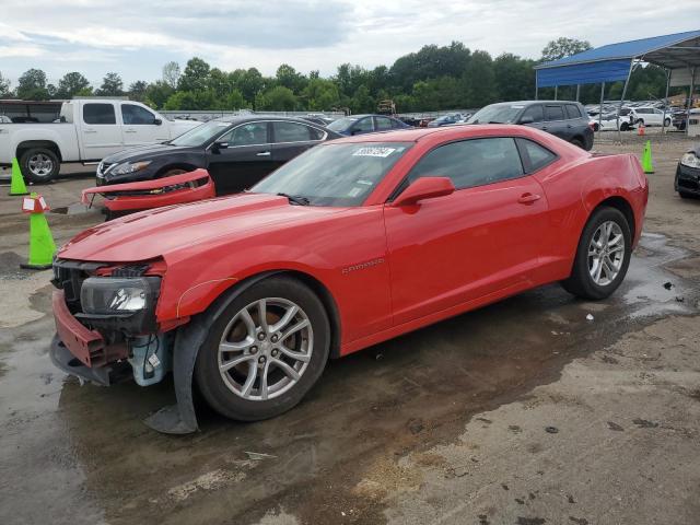 2015 Chevrolet Camaro Ls VIN: 2G1FB1E33F9121738 Lot: 56867264