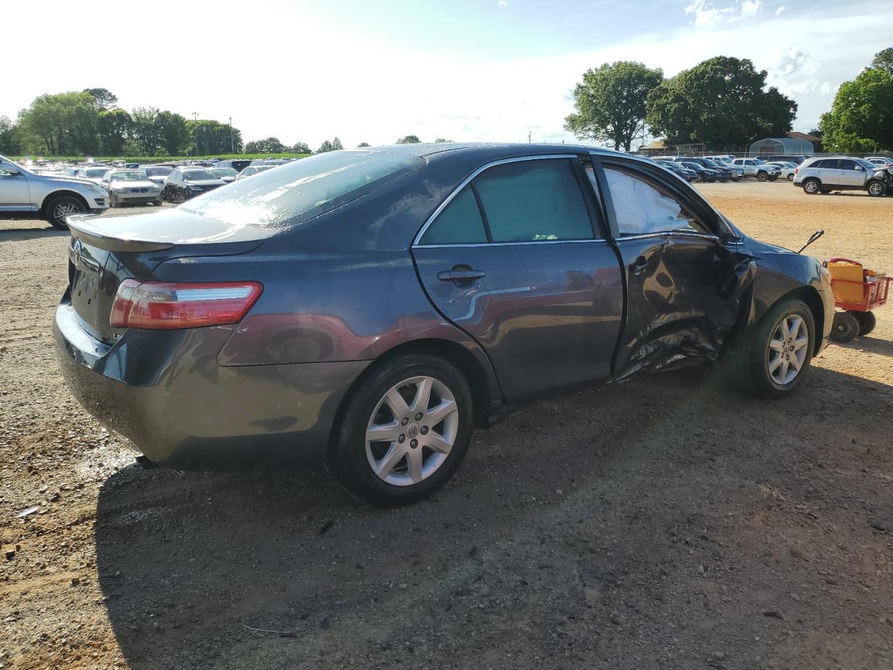 4T1BE46K77U679130 2007 Toyota Camry Ce