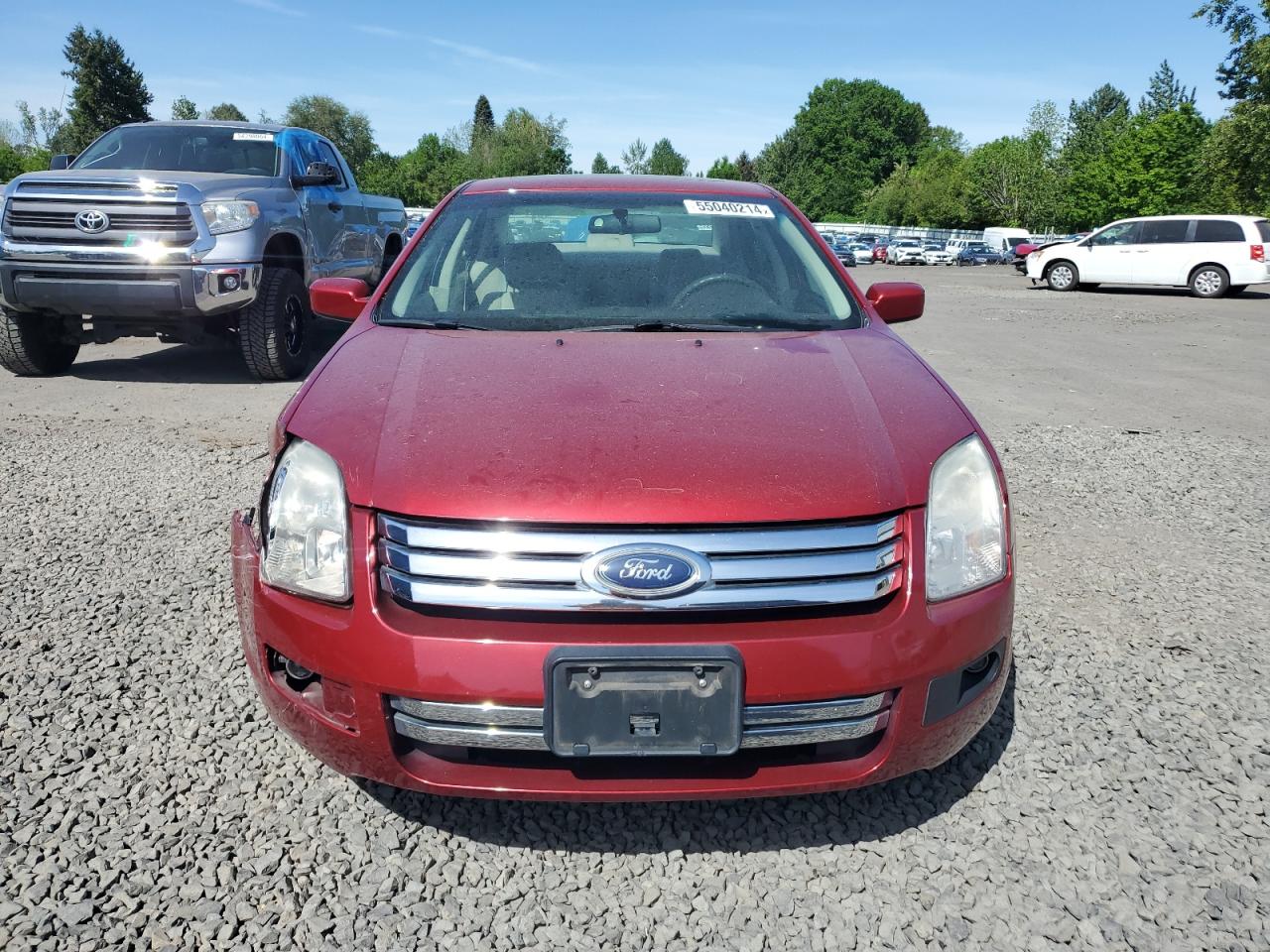 3FAHP07Z77R244893 2007 Ford Fusion Se