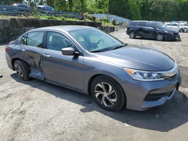 2017 Honda Accord Lx VIN: 1HGCR2F35HA195553 Lot: 54992064