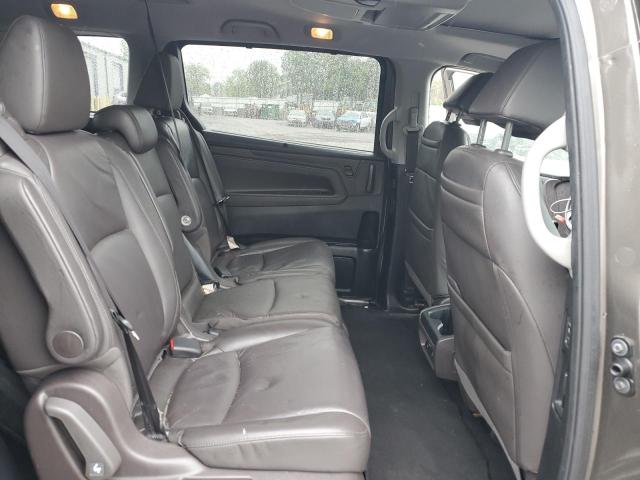 2018 HONDA ODYSSEY EX - 5FNRL6H7XJB052645