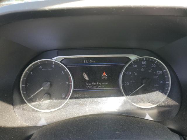 2021 Nissan Sentra Sv VIN: 3N1AB8CV5MY232225 Lot: 55953504