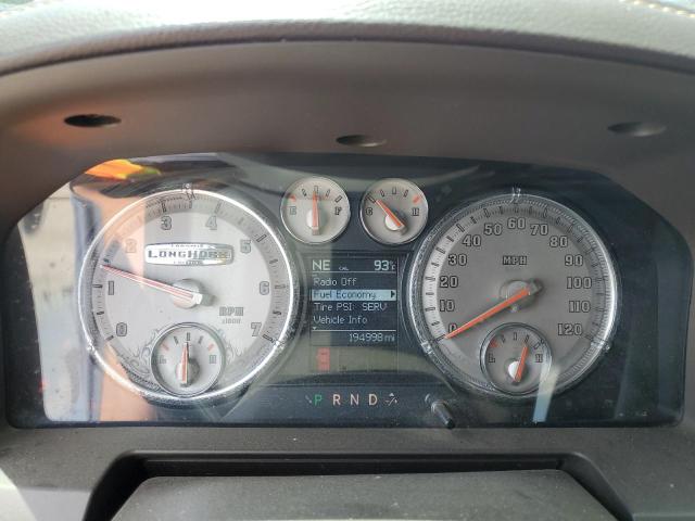 2012 Dodge Ram 1500 Longhorn VIN: 1C6RD7PT9CS345502 Lot: 54689054