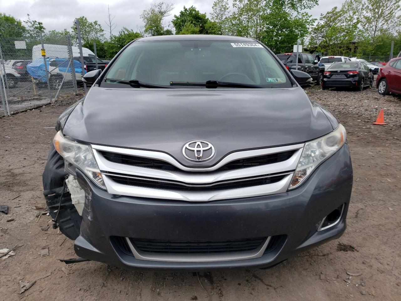 4T3BA3BB9FU074771 2015 Toyota Venza Le