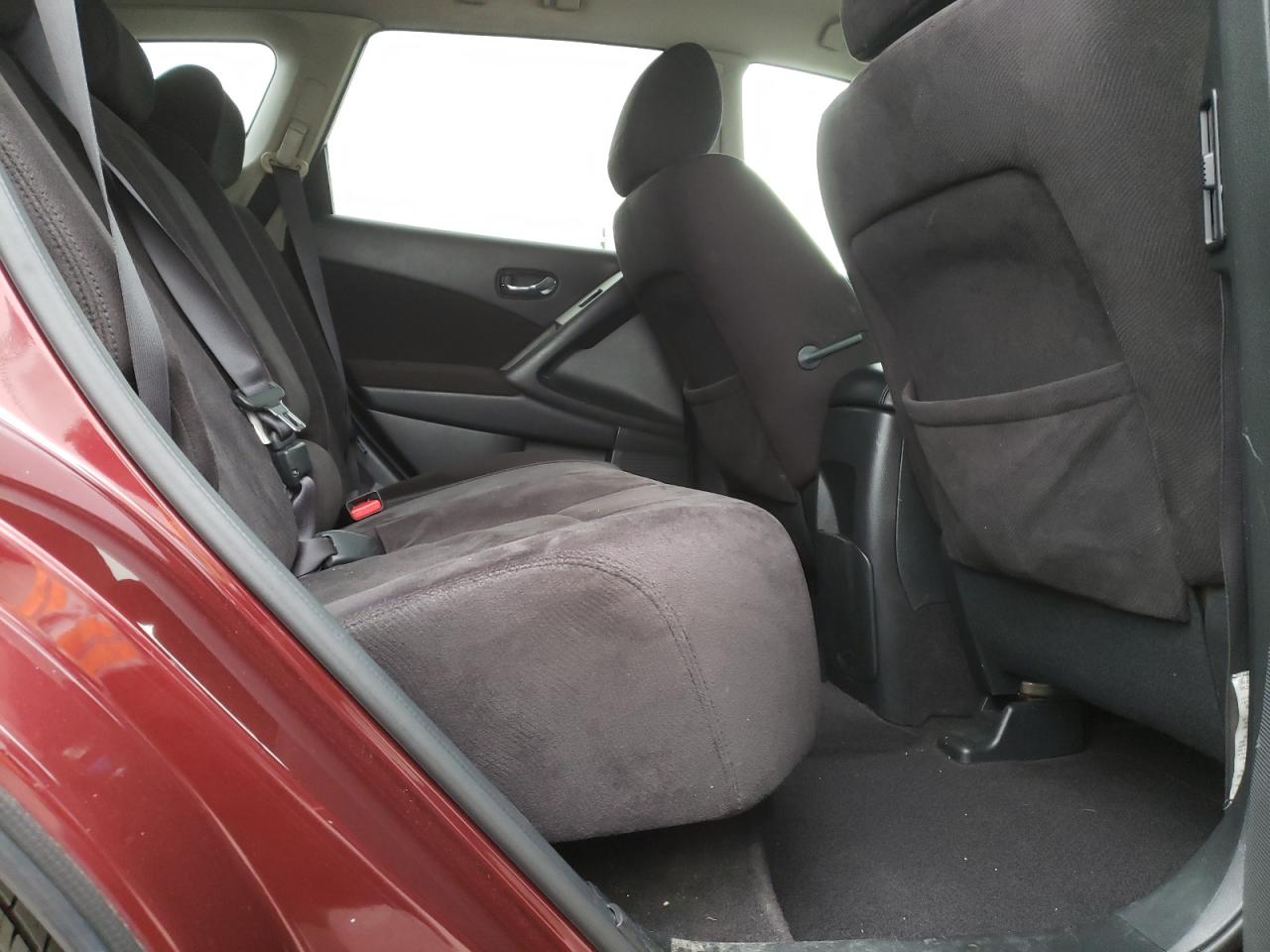 JN8AZ18W39W136243 2009 Nissan Murano S