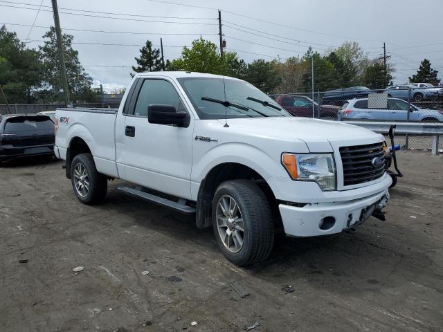 2014 Ford F150 VIN: 1FTMF1EF7EFB90743 Lot: 53801974