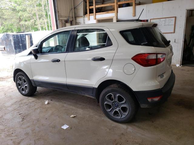 2018 Ford Ecosport S VIN: MAJ6P1SL7JC223726 Lot: 55542224