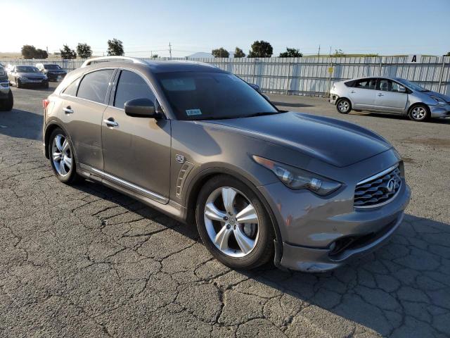 2009 Infiniti Fx50 VIN: JNRBS18W69M201182 Lot: 53983494