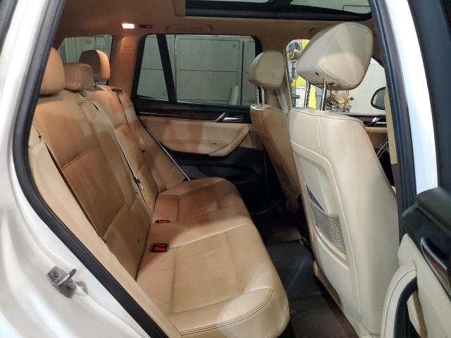 2016 BMW X3 XDRIVE2 - 5UXWX9C52G0D87745