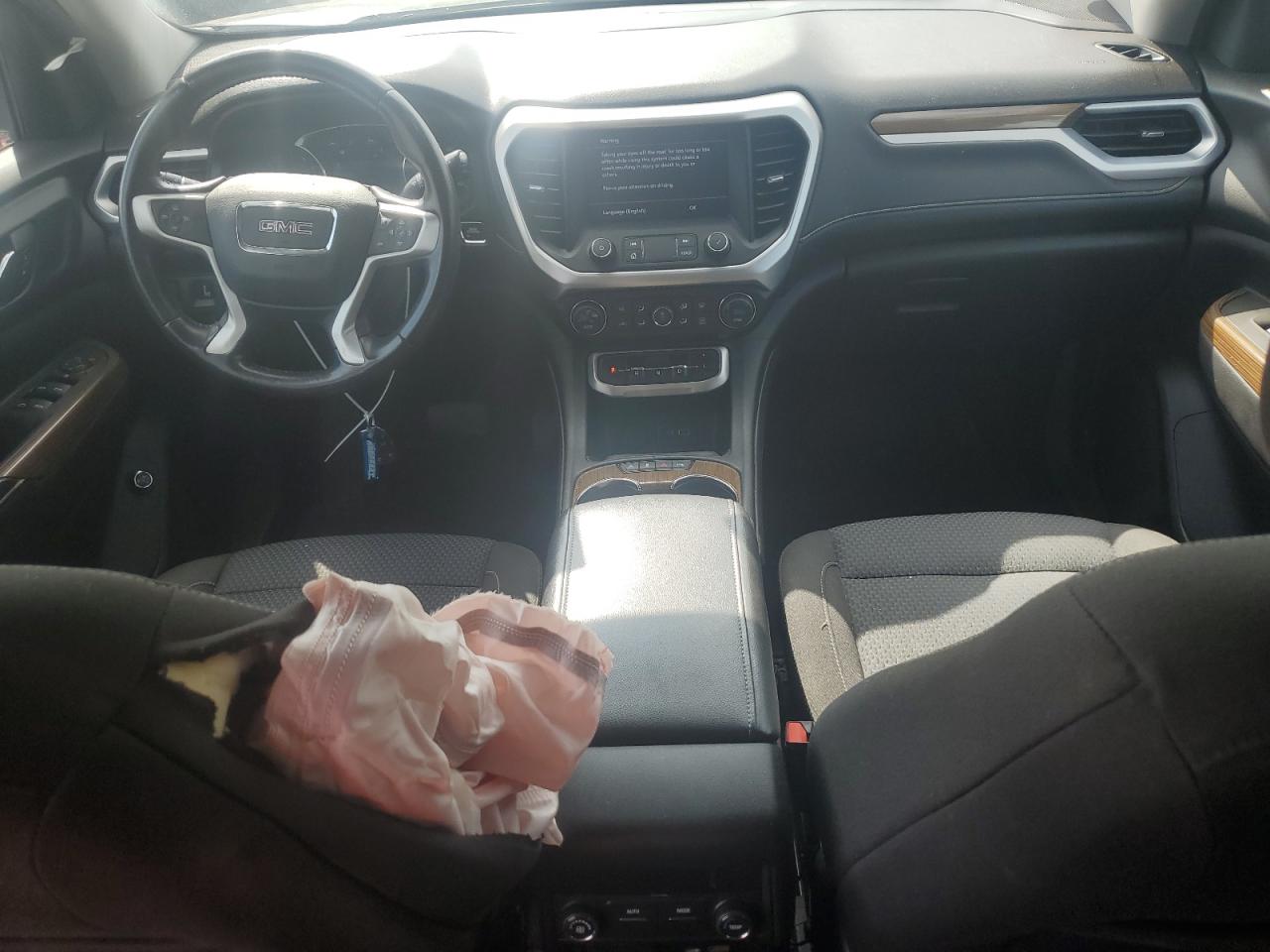 1GKKNKLF3LZ173826 2020 GMC Acadia Sle