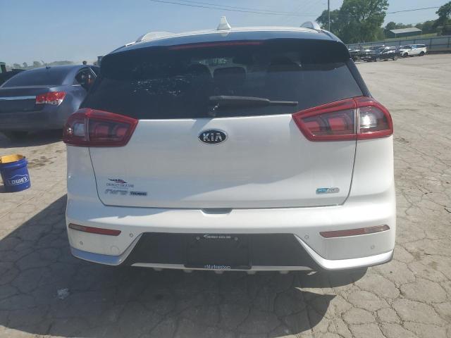 2017 Kia Niro Ex Touring VIN: KNDCE3LC6H5081820 Lot: 55683424